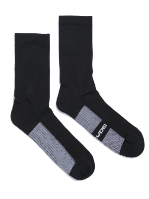 Rick Owens DRKSHDW Ribbed Knit Socks