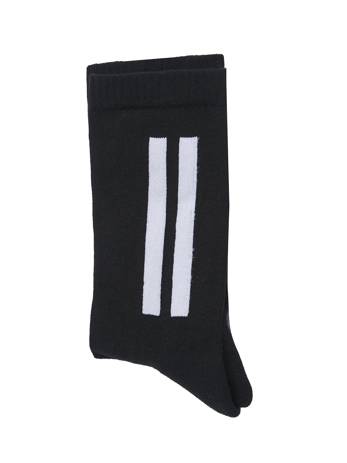 Rick Owens DRKSHDW Ribbed Knit Socks