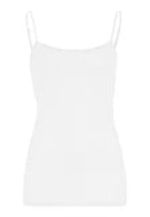 Round Neck Cotton Spaghetti strap Camisole