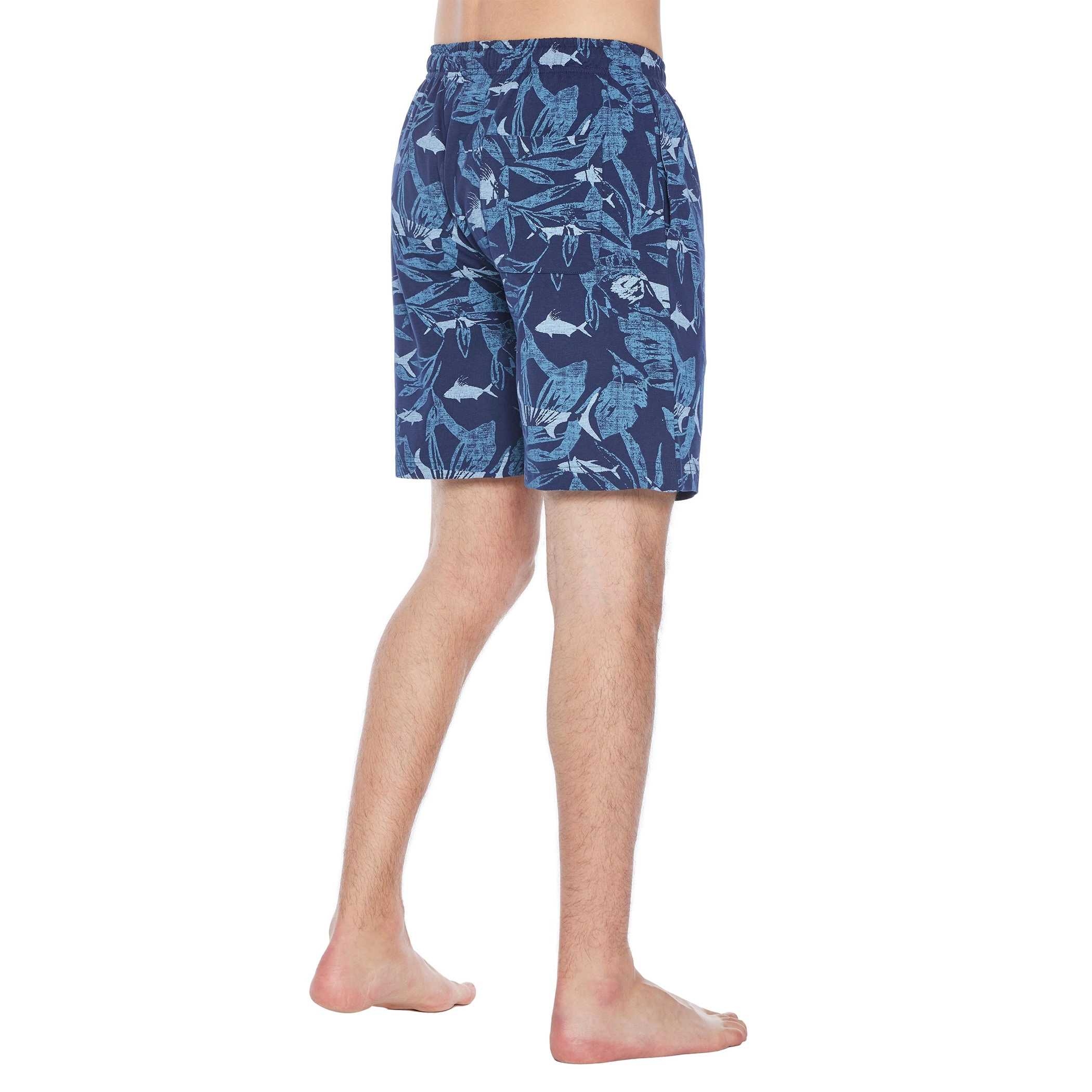Sea Change Printed Lounge Short