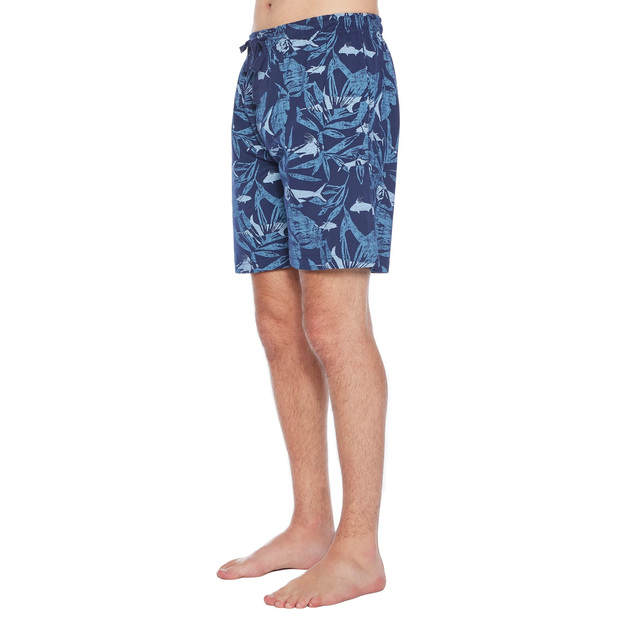 Sea Change Printed Lounge Short