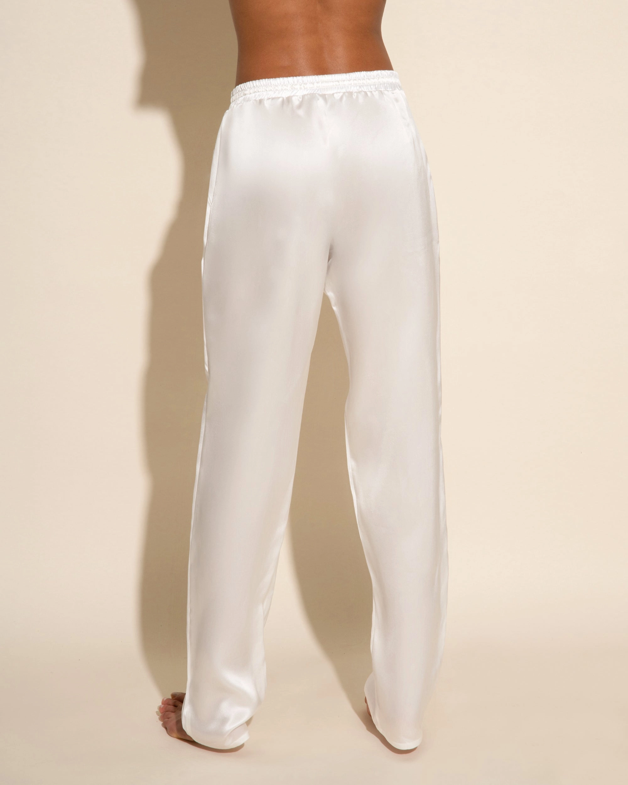 Seidenhose