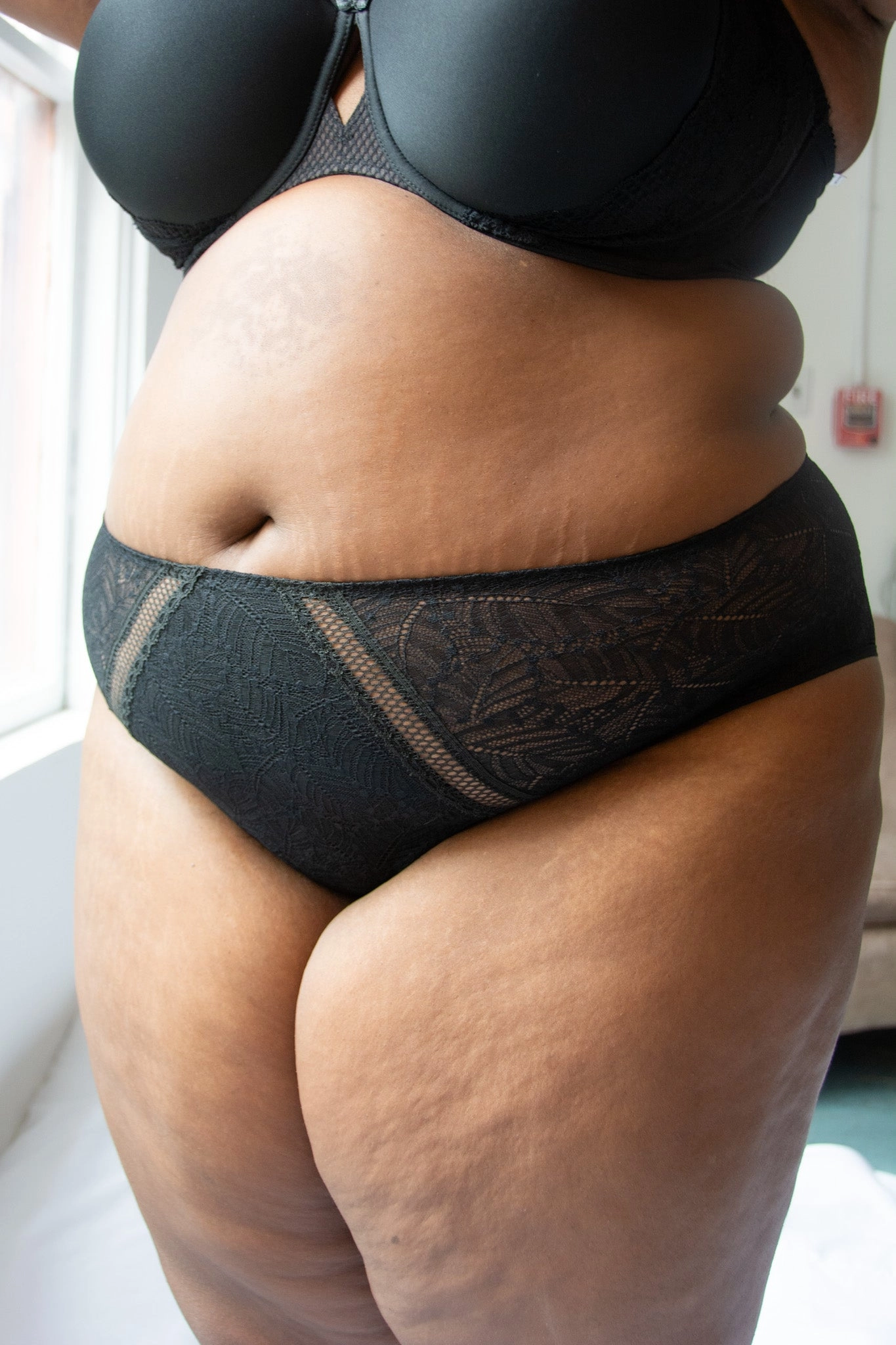 Simone Perele Comete Culotte High Rise