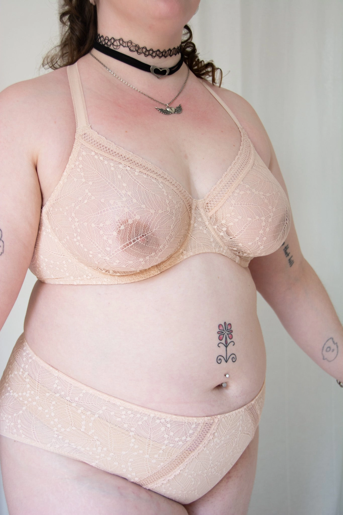 Simone Perele Comete Culotte High Rise