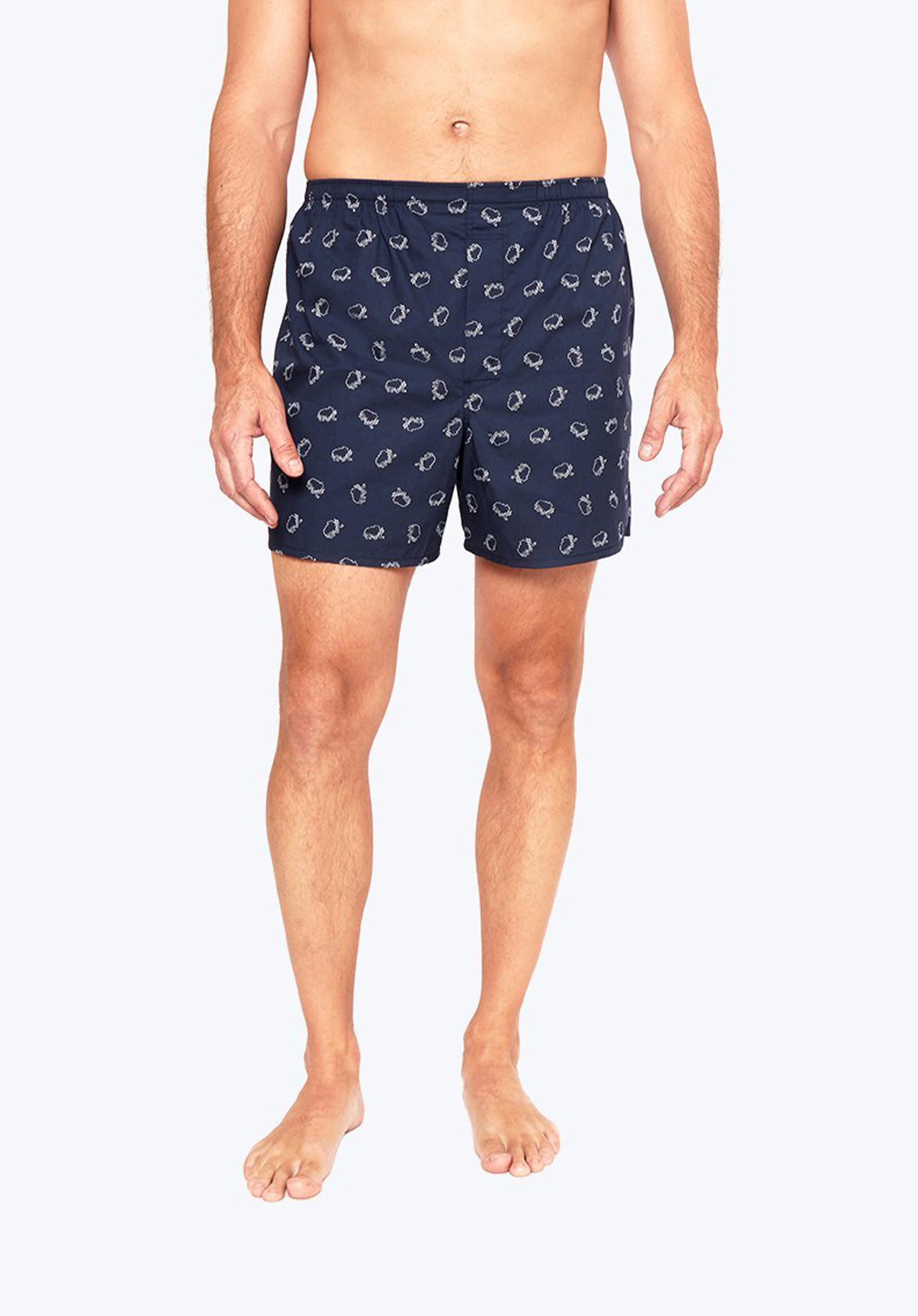 Sleepy Jones x Harry's - Boxer   Razor Set