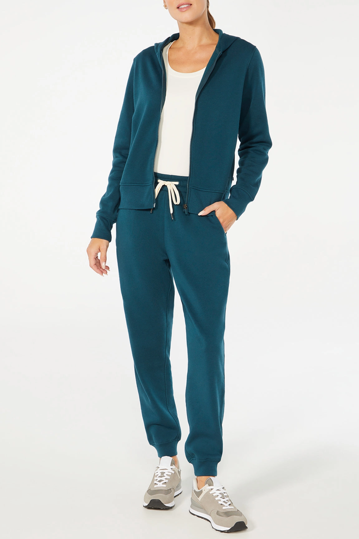 Sofie Hoodie Jacket