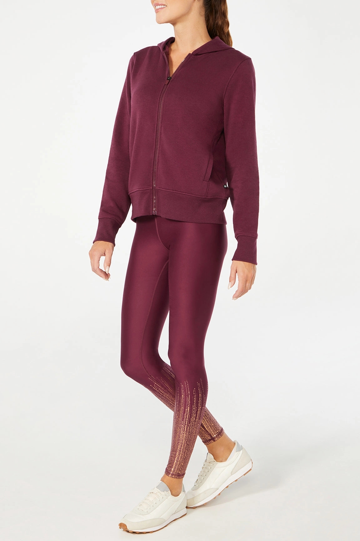 Sofie Hoodie Jacket