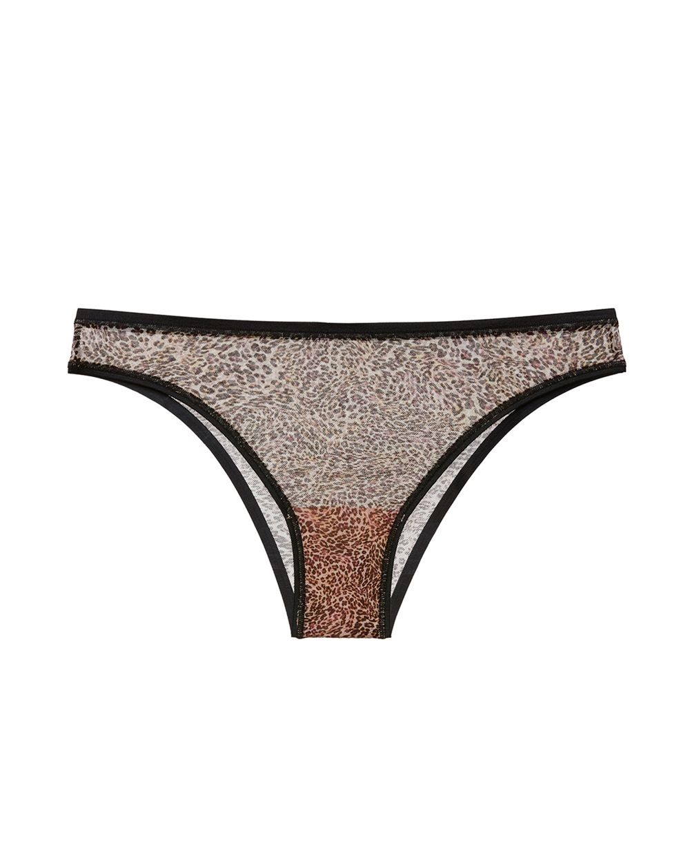 Soire Confidence Print Minikini