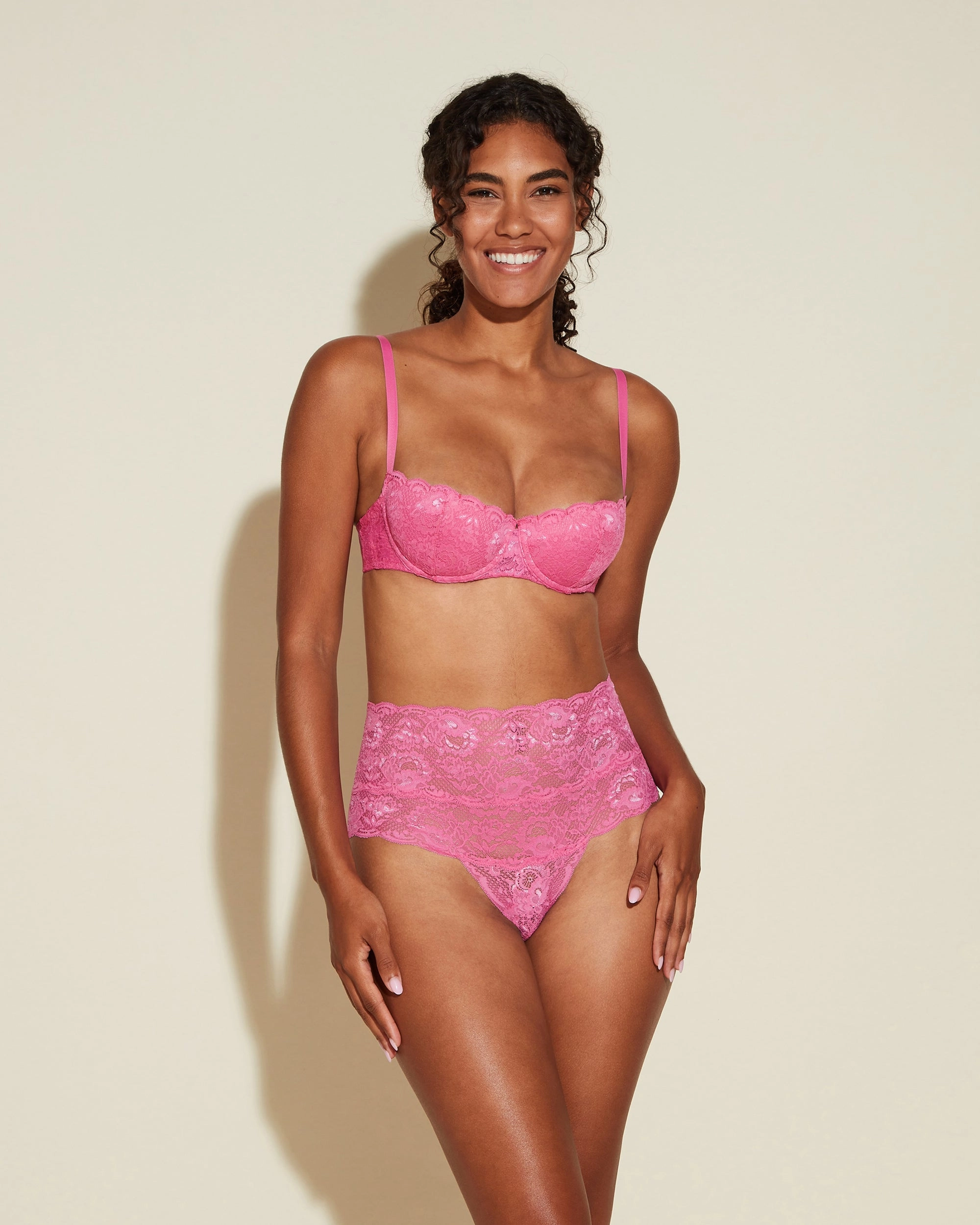 String Taille Haute