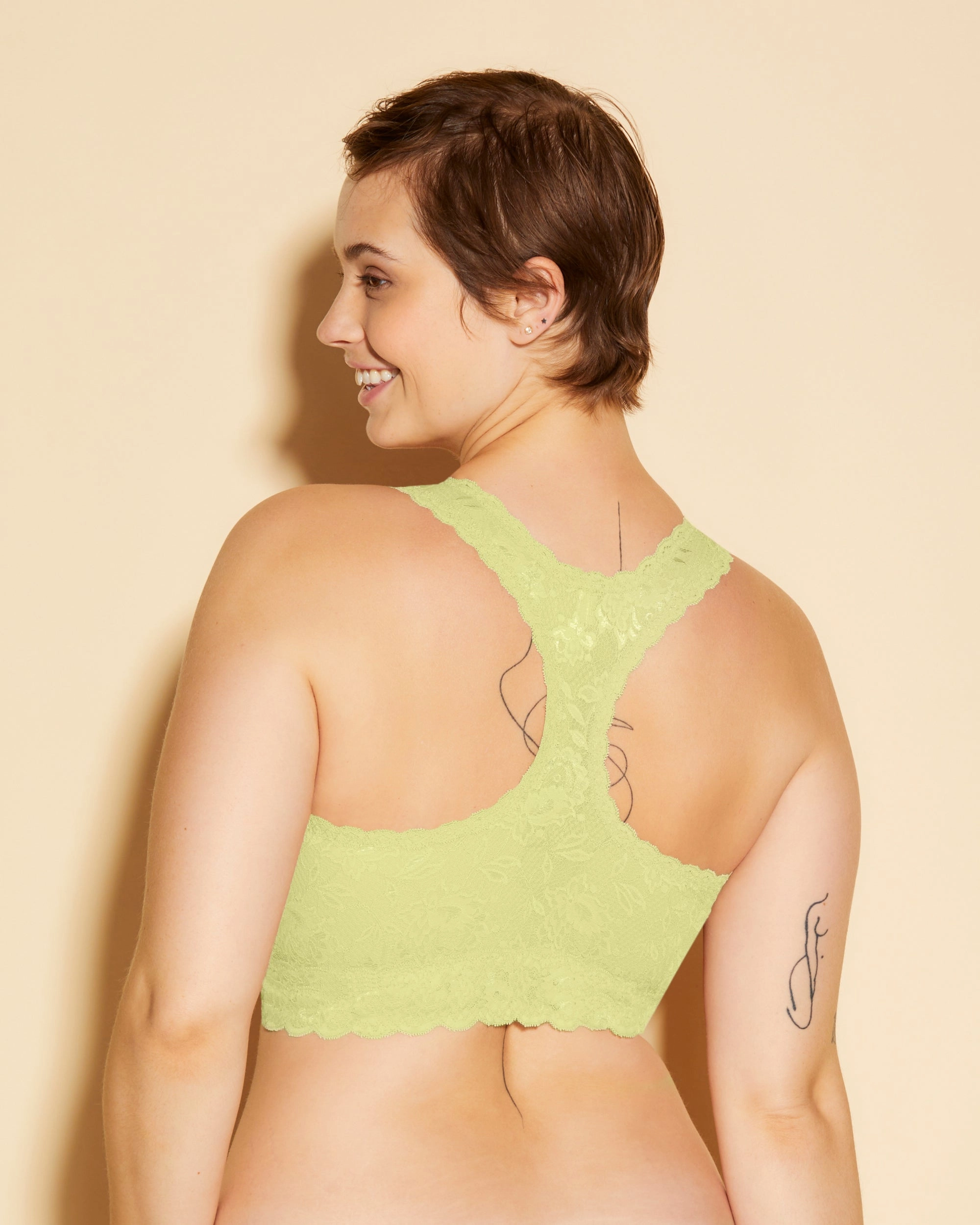 Super Curvy Racie Racerback