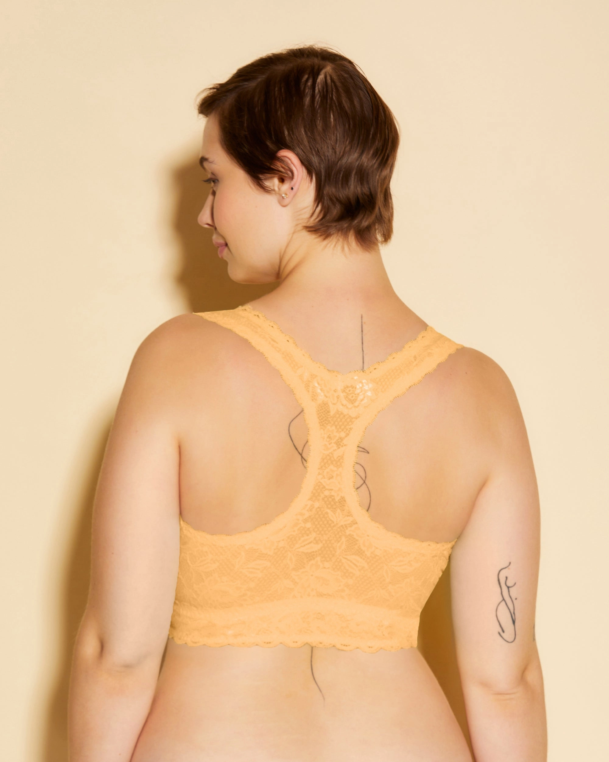 Super Curvy Racie Racerback