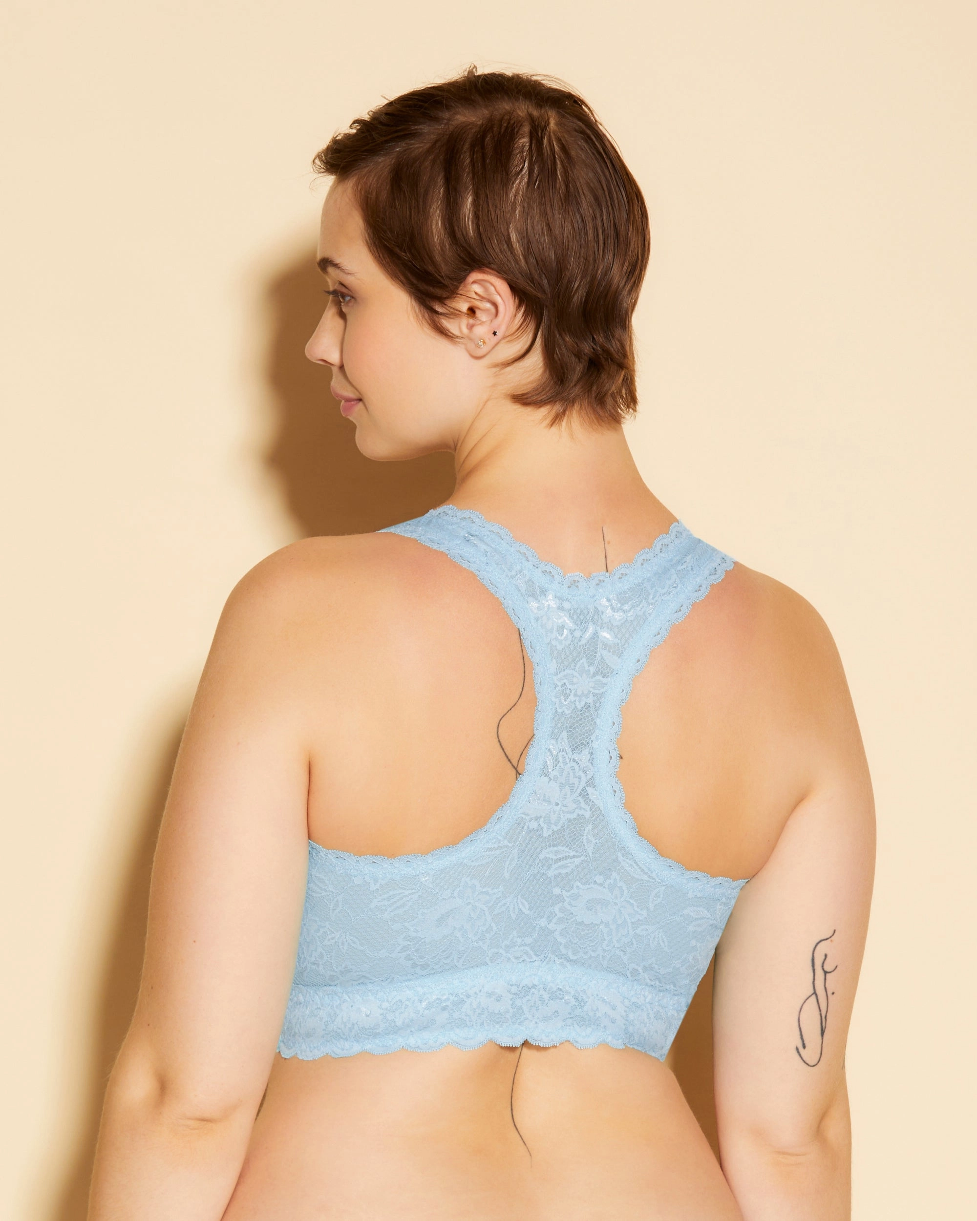 Super Curvy Racie Racerback