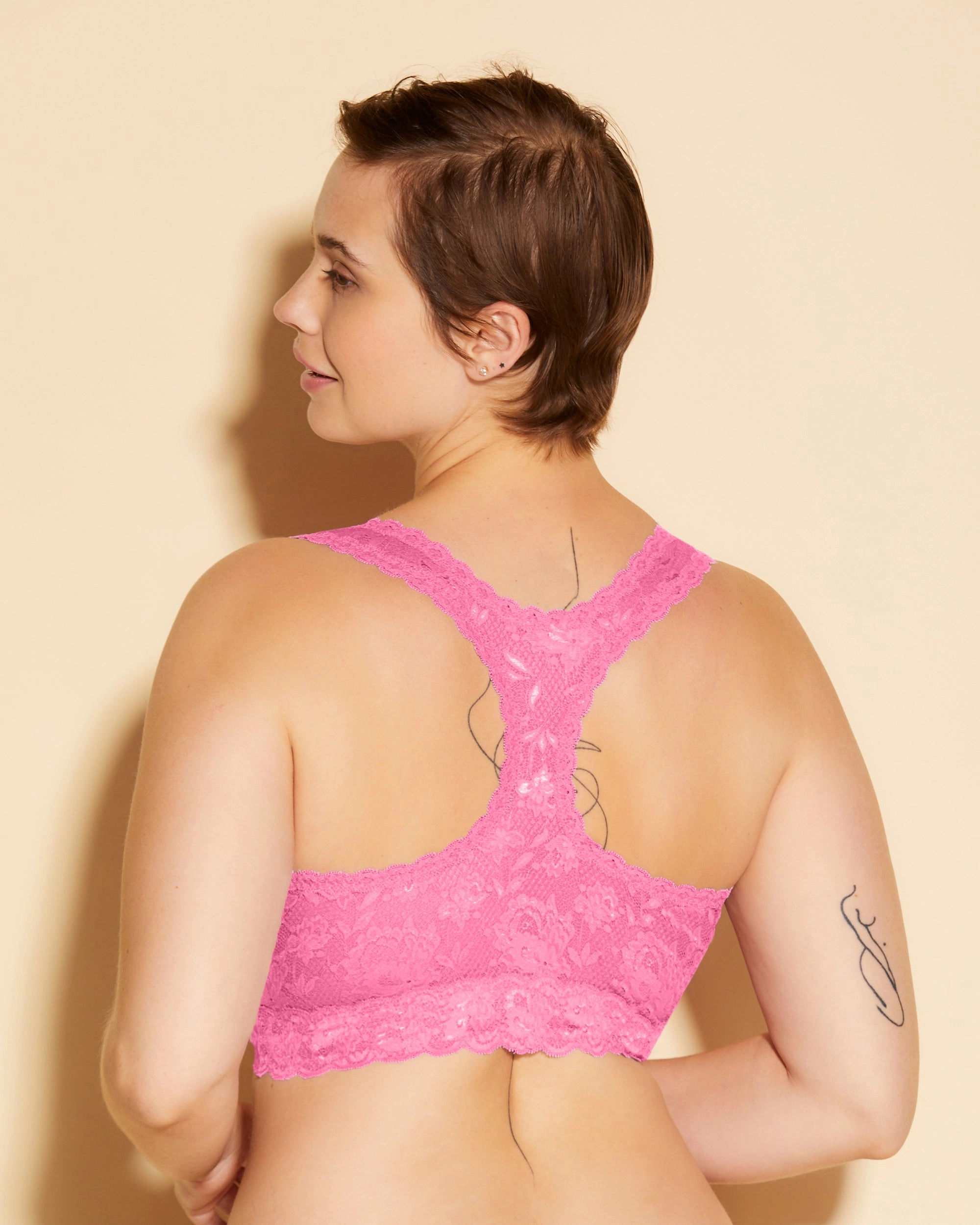 Super Curvy Racie Racerback