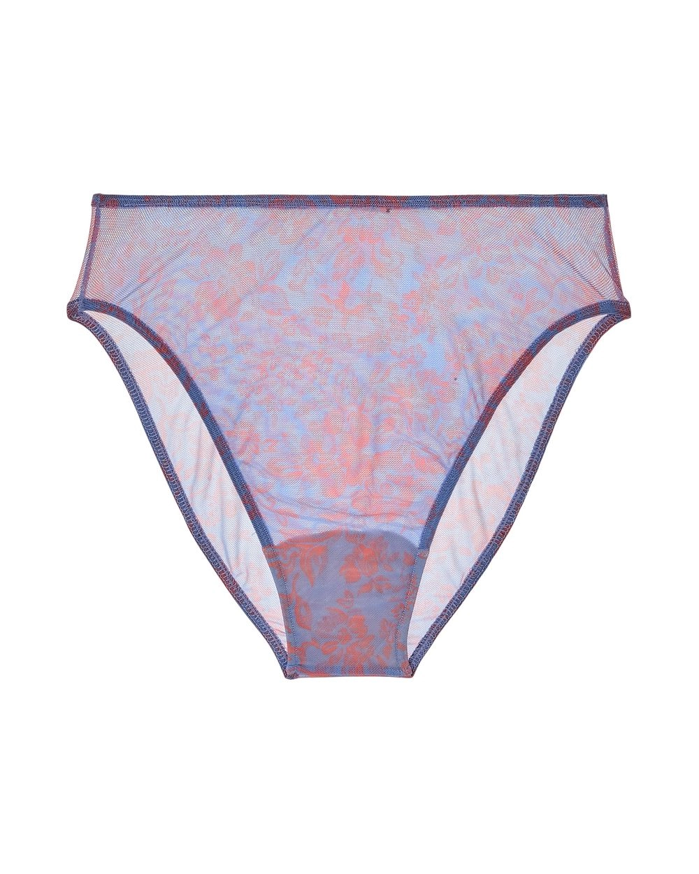 Tangerine Dreams High Cut Brief