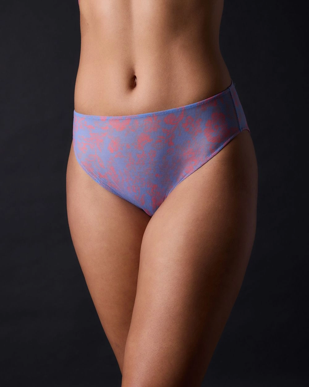 Tangerine Dreams High Cut Brief