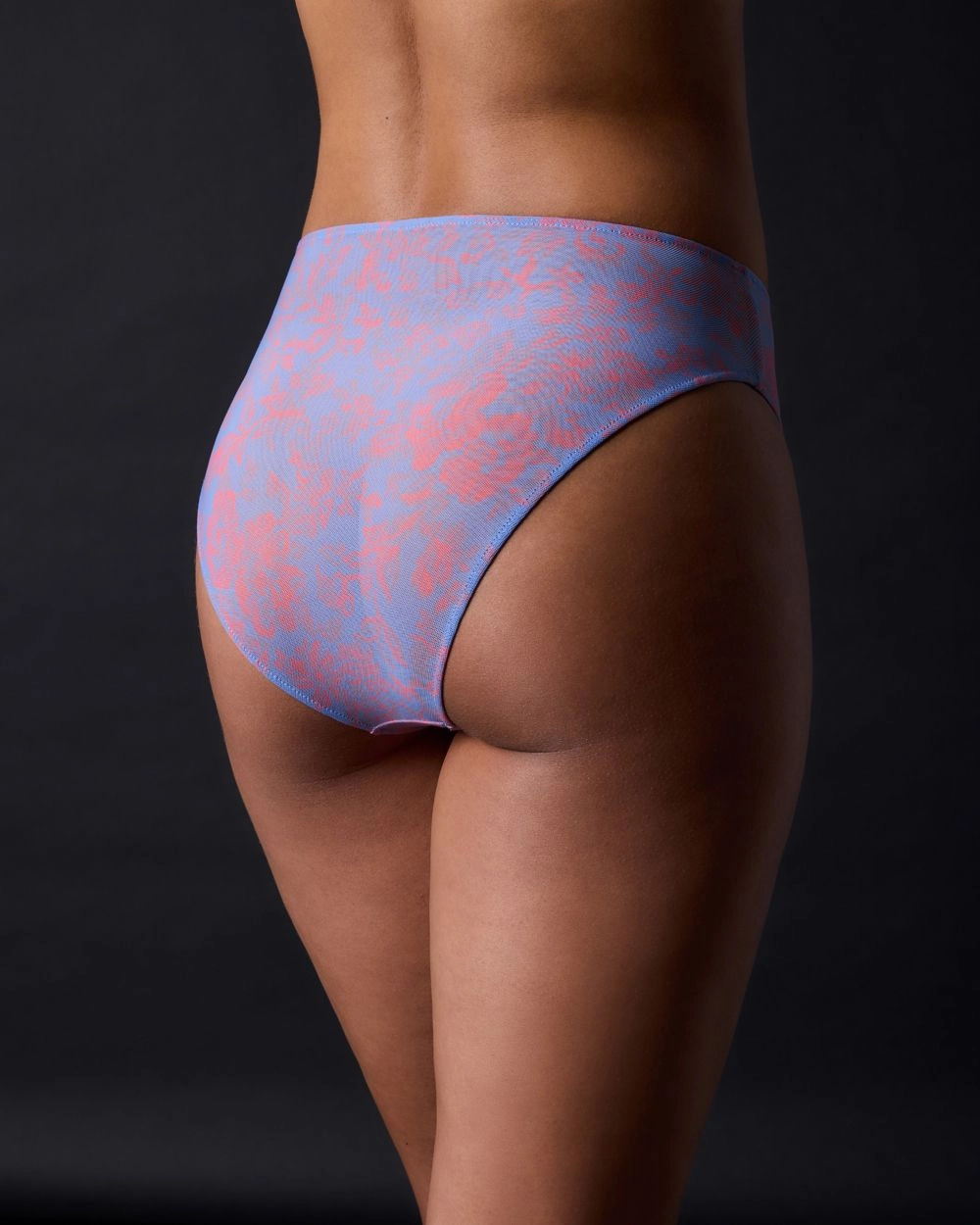 Tangerine Dreams High Cut Brief