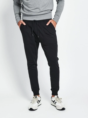 Tasc Mens Varsity Brushed Lightweight Jogger