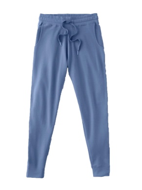 Tasc Womens Varsity Brushed Lightweight Jogger