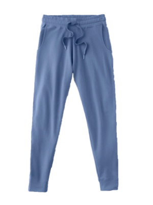 Tasc Womens Varsity Brushed Lightweight Jogger