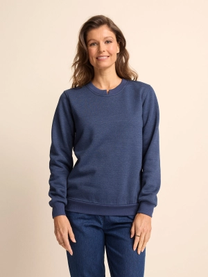 Tavianna Fleece Crew
