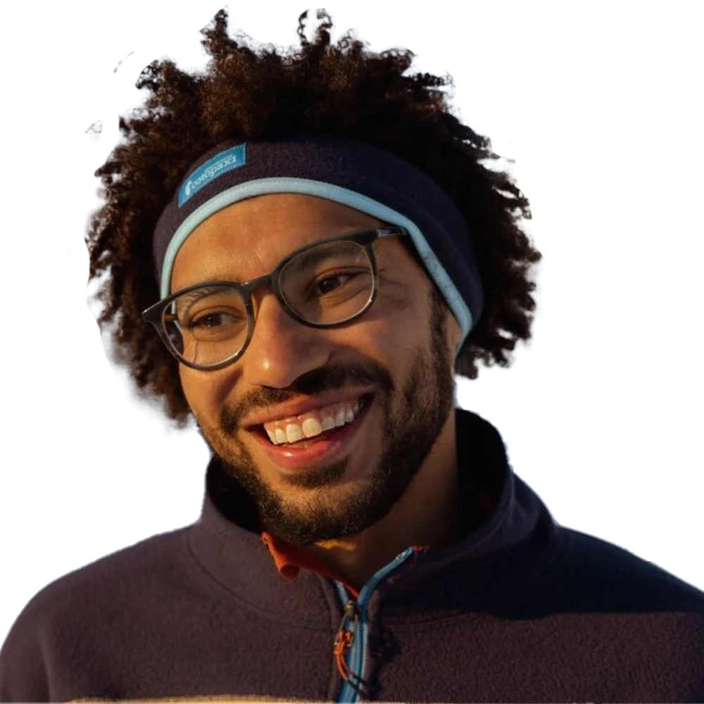 Teca Fleece Headband