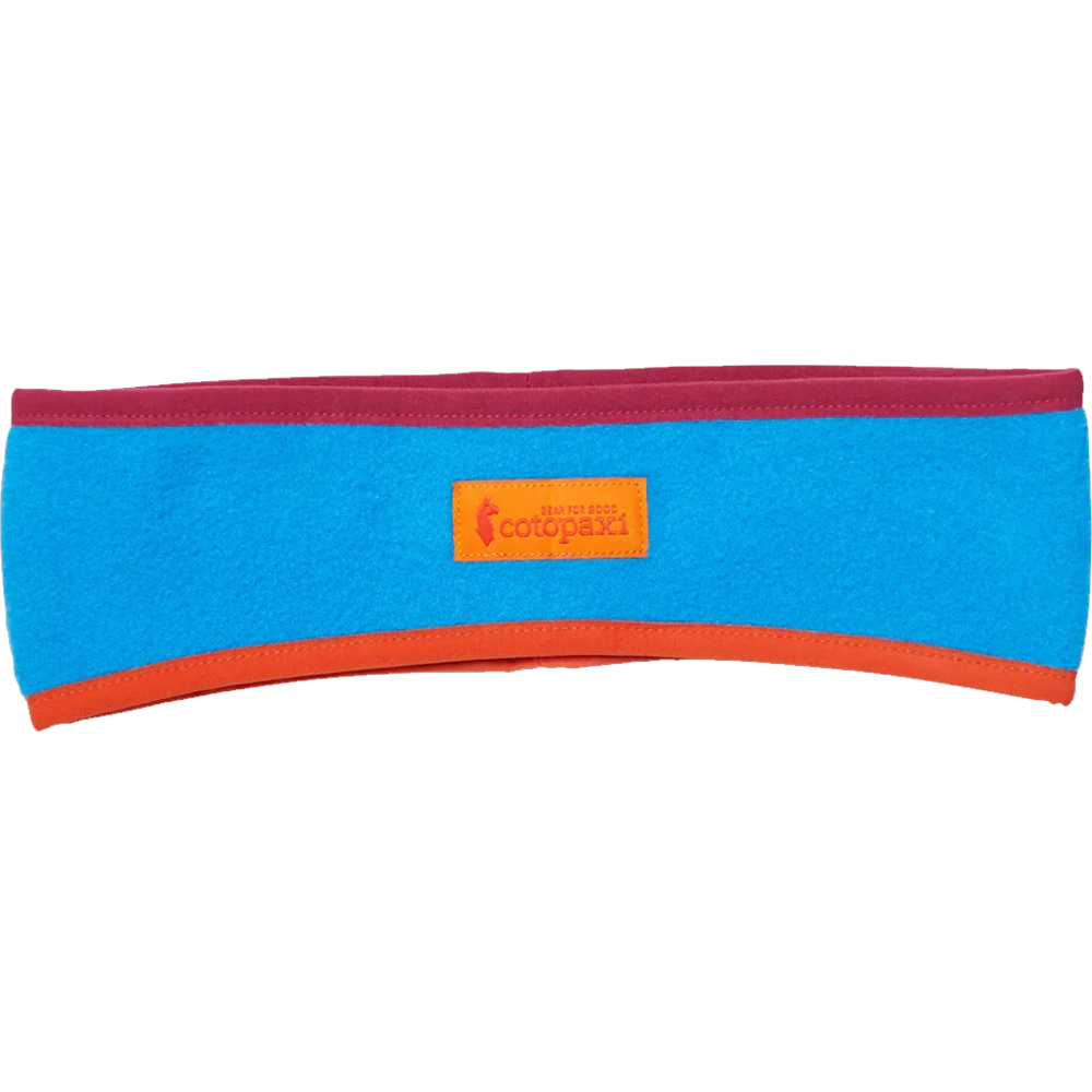 Teca Fleece Headband