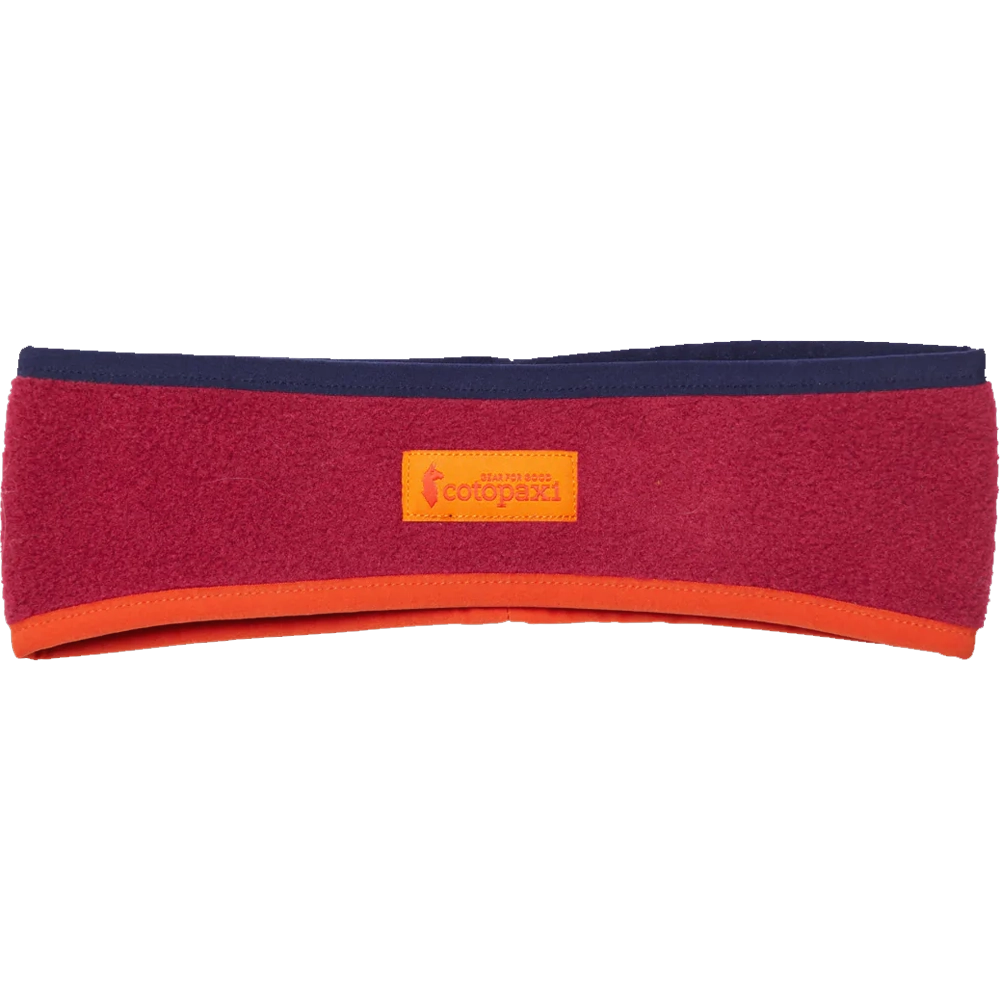 Teca Fleece Headband