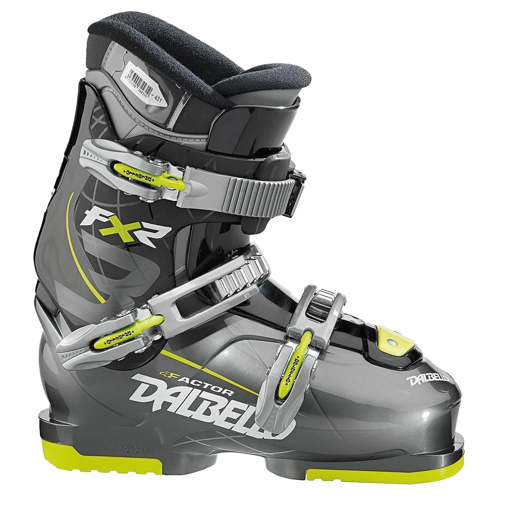 The Works Package - Toddler's Ski