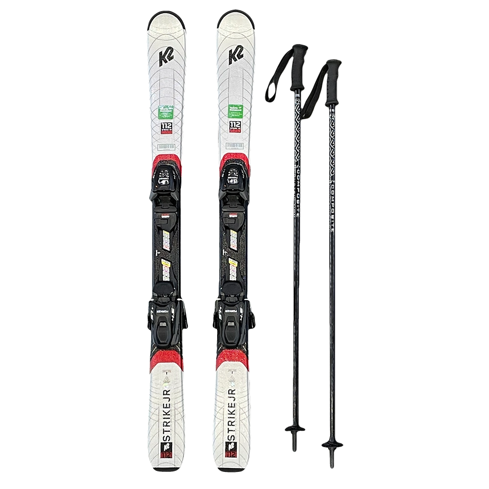 The Works Package - Toddler's Ski