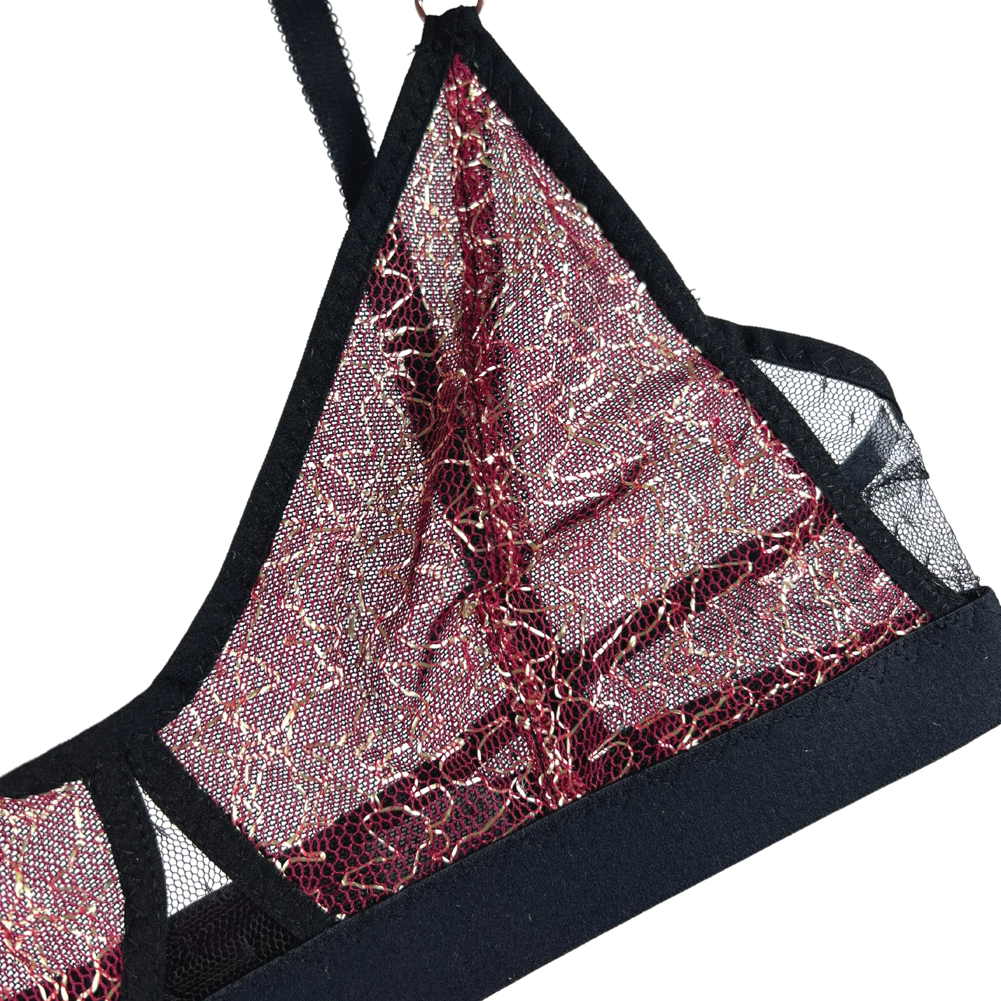 Titov X Forty Winks  Mariah Bralette