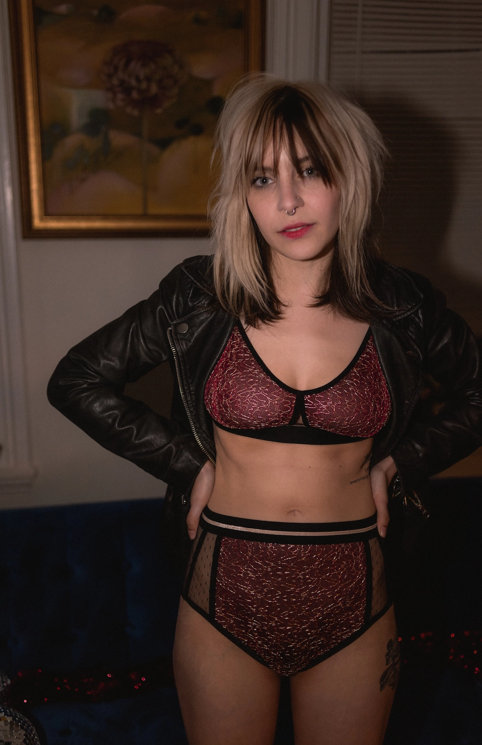 Titov X Forty Winks  Mariah Bralette