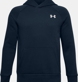 Under Armour Boys Rival Cotton Hoodie
