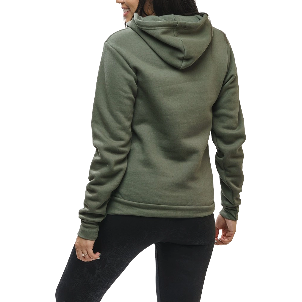 Unisex Wild Bear Pullover Hoodie
