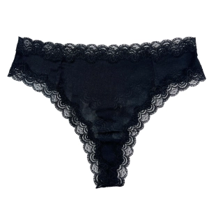 Uwila Warrior Silk Lace Thong