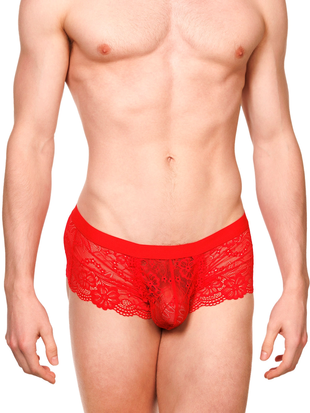 Valentina Lace Shorty