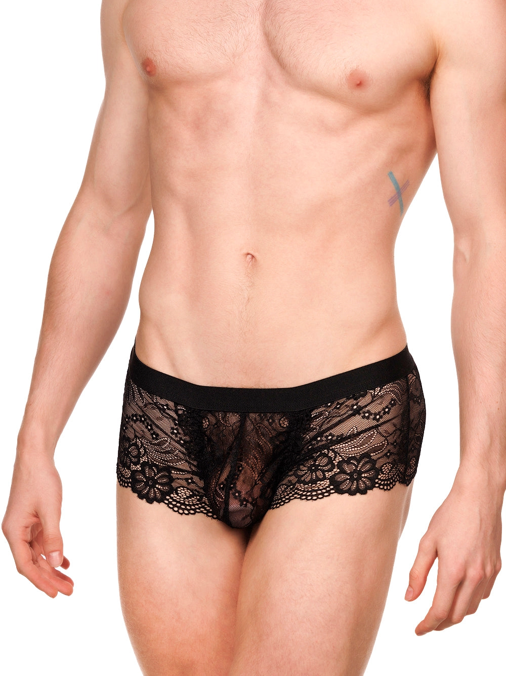 Valentina Lace Shorty