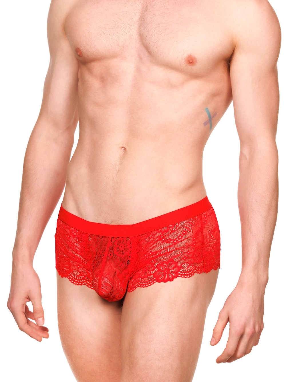 Valentina Lace Shorty