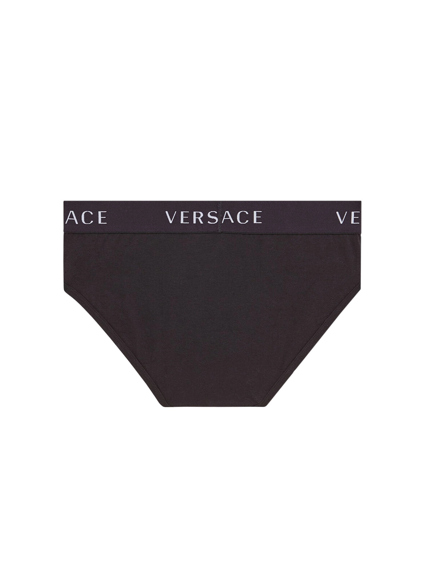 Versace Logo Band Briefs