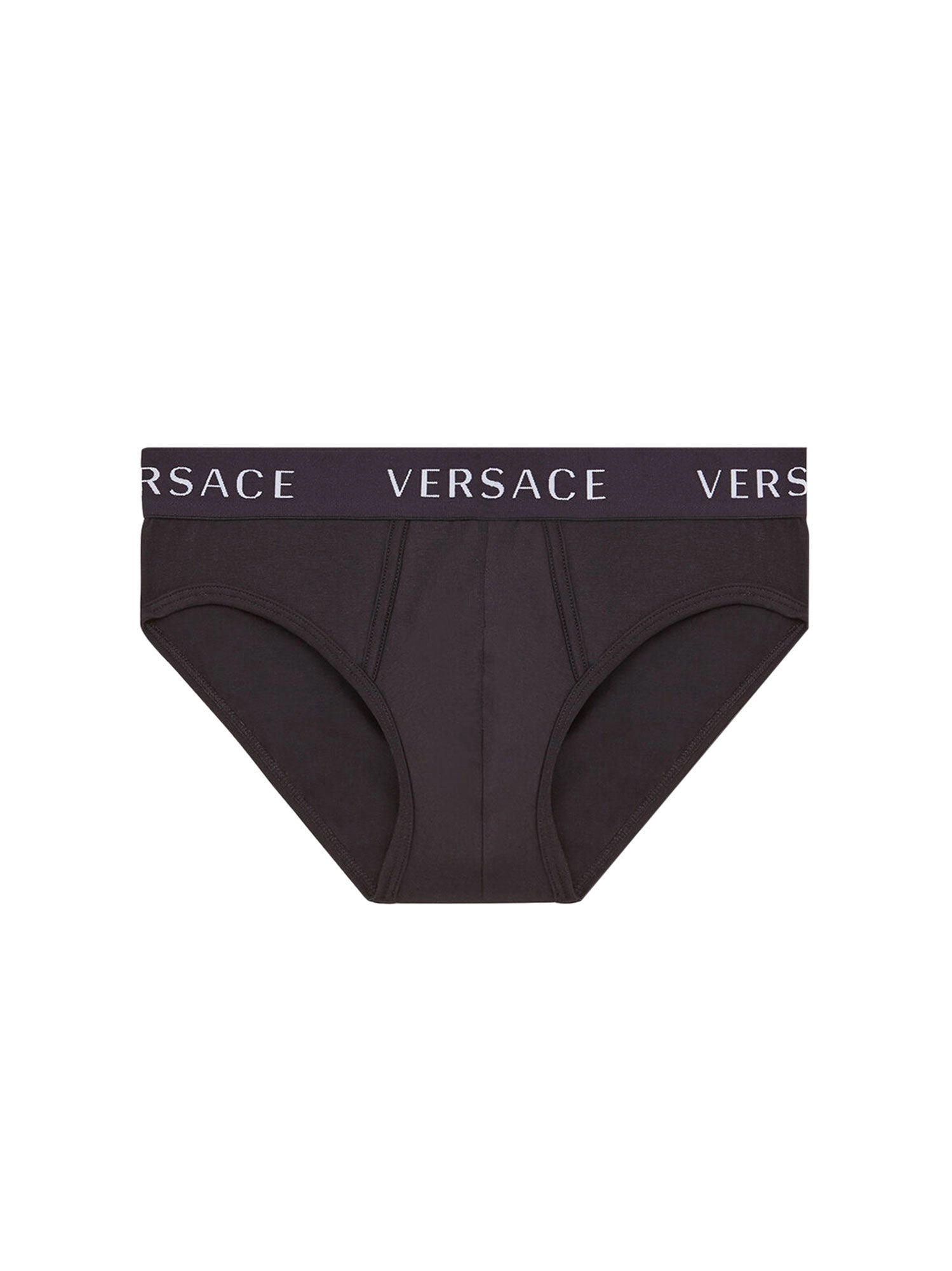 Versace Logo Band Briefs