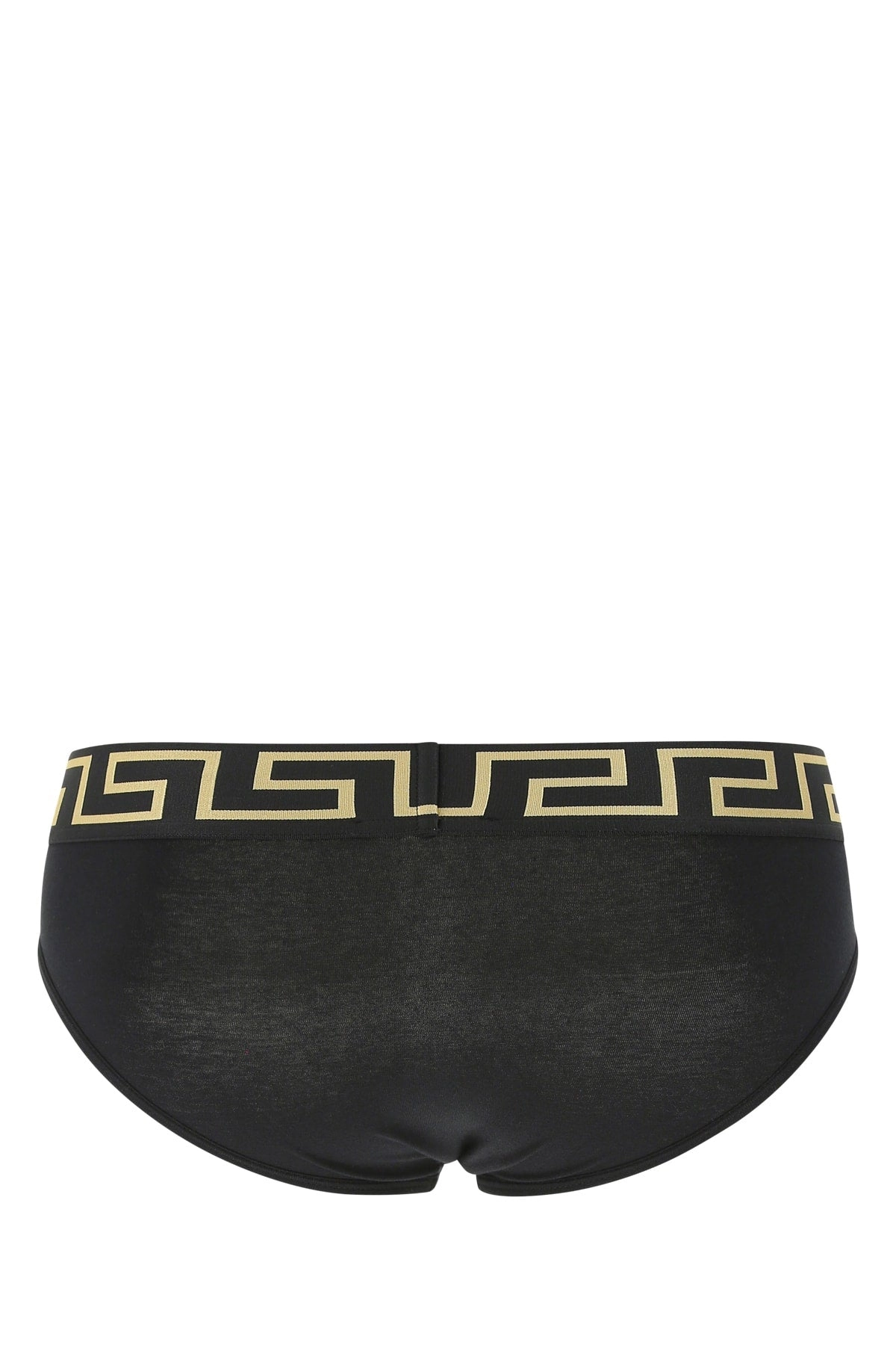 Versace Medusa Waistband Three-Pack Briefs