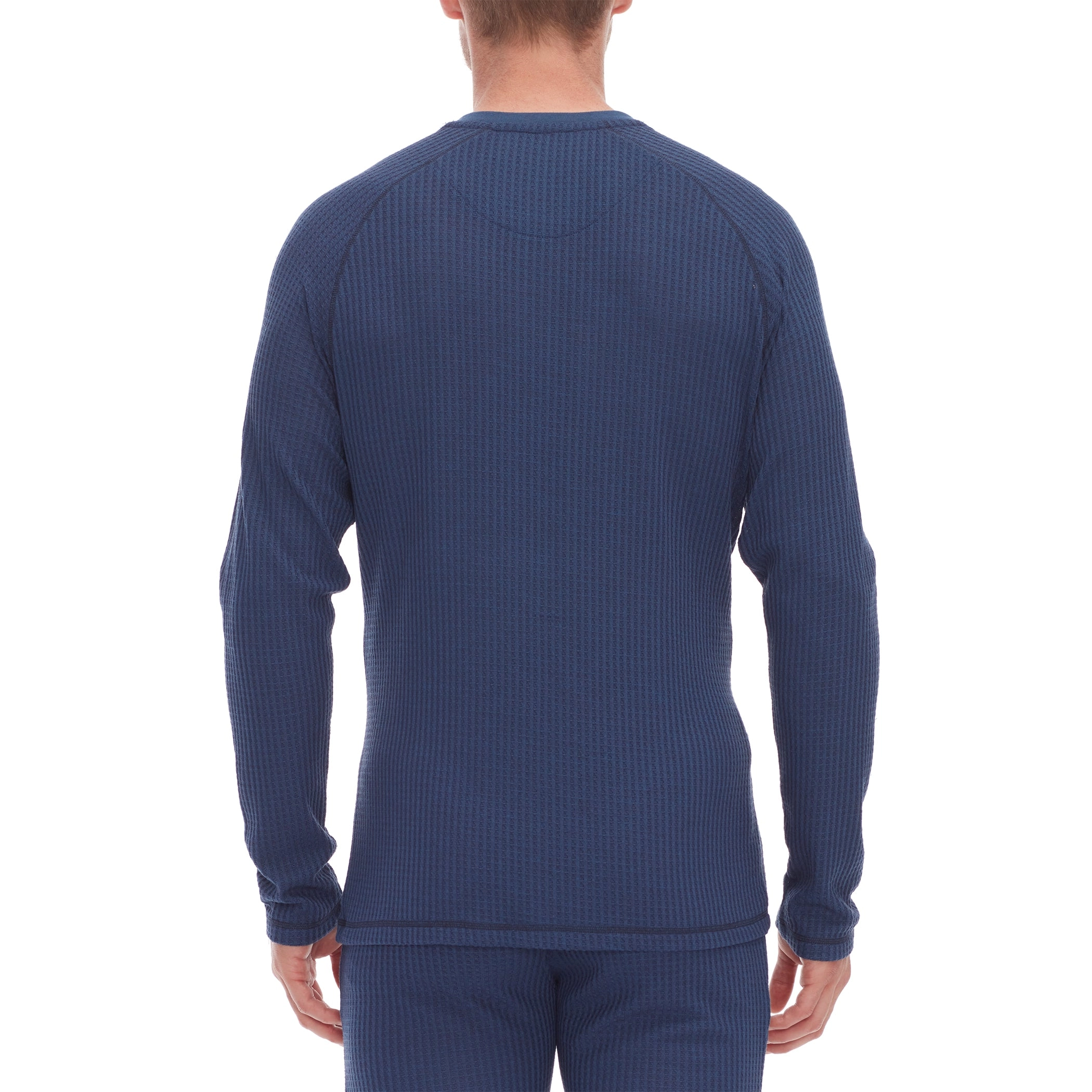 Weekend Escape L/S Henley Top