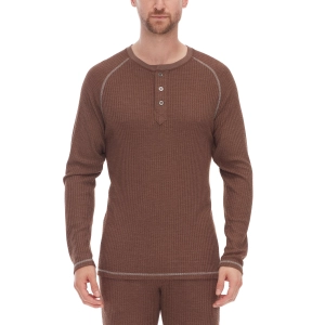 Weekend Escape L/S Henley Top