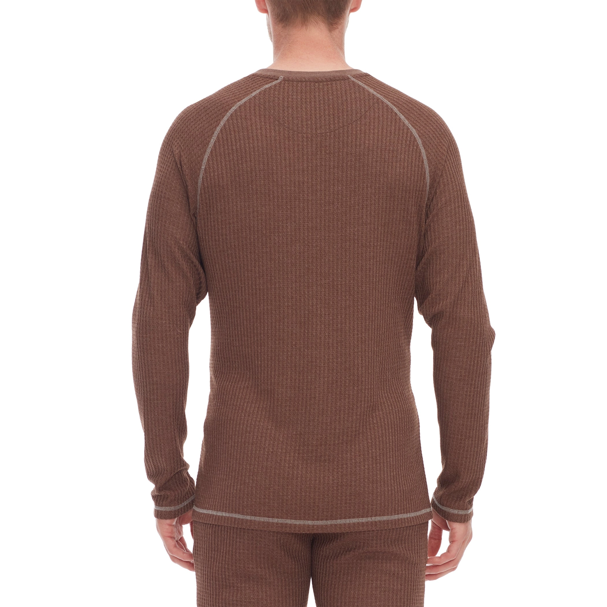 Weekend Escape L/S Henley Top
