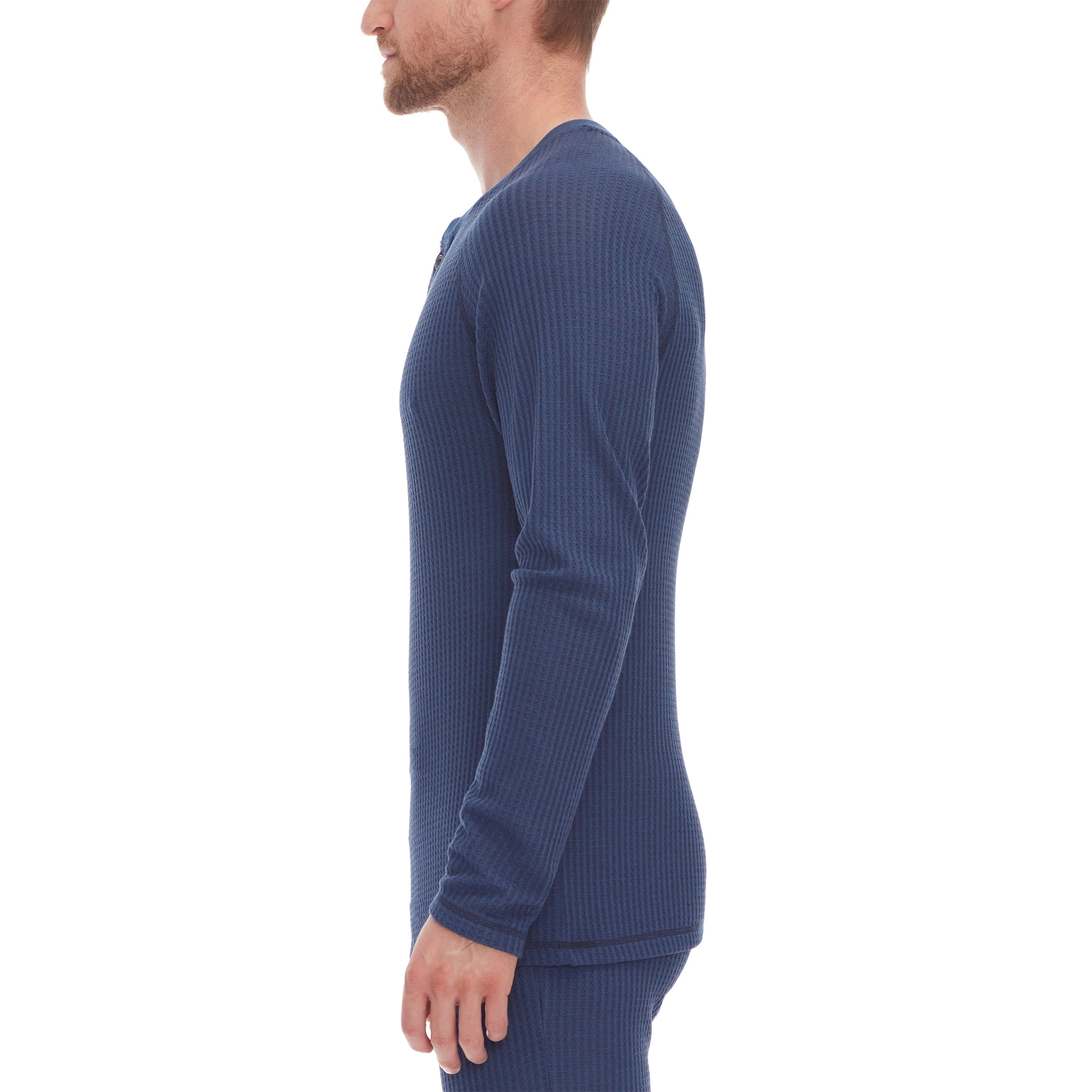 Weekend Escape L/S Henley Top