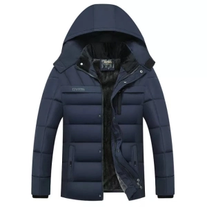 West Louis™ Fleece Padded Winter Coat