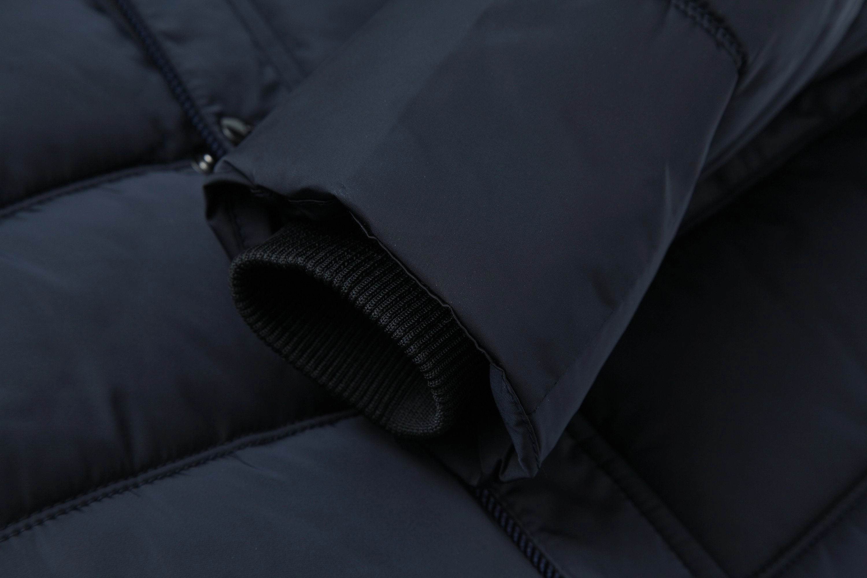 West Louis™ Fleece Padded Winter Coat