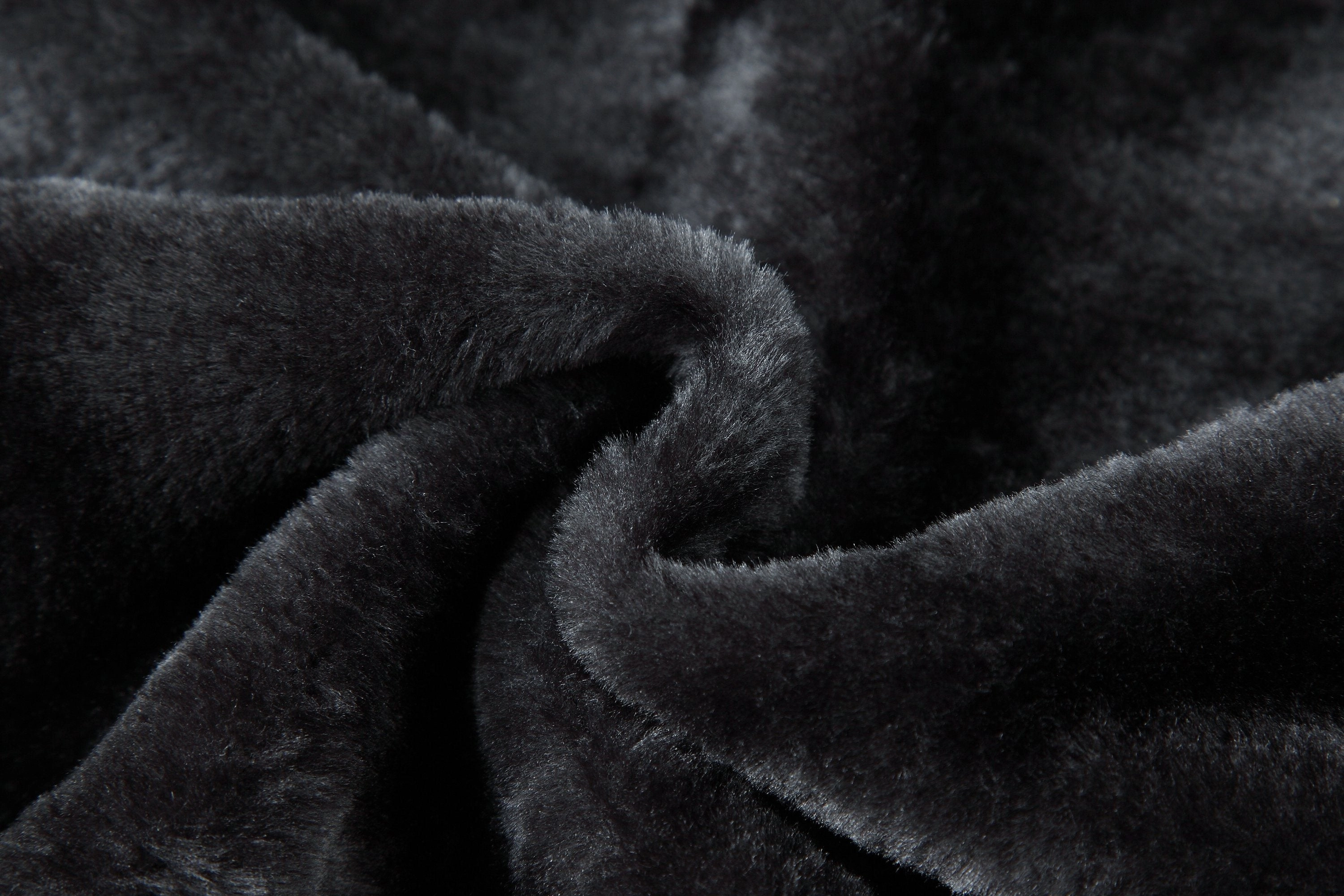 West Louis™ Fleece Padded Winter Coat