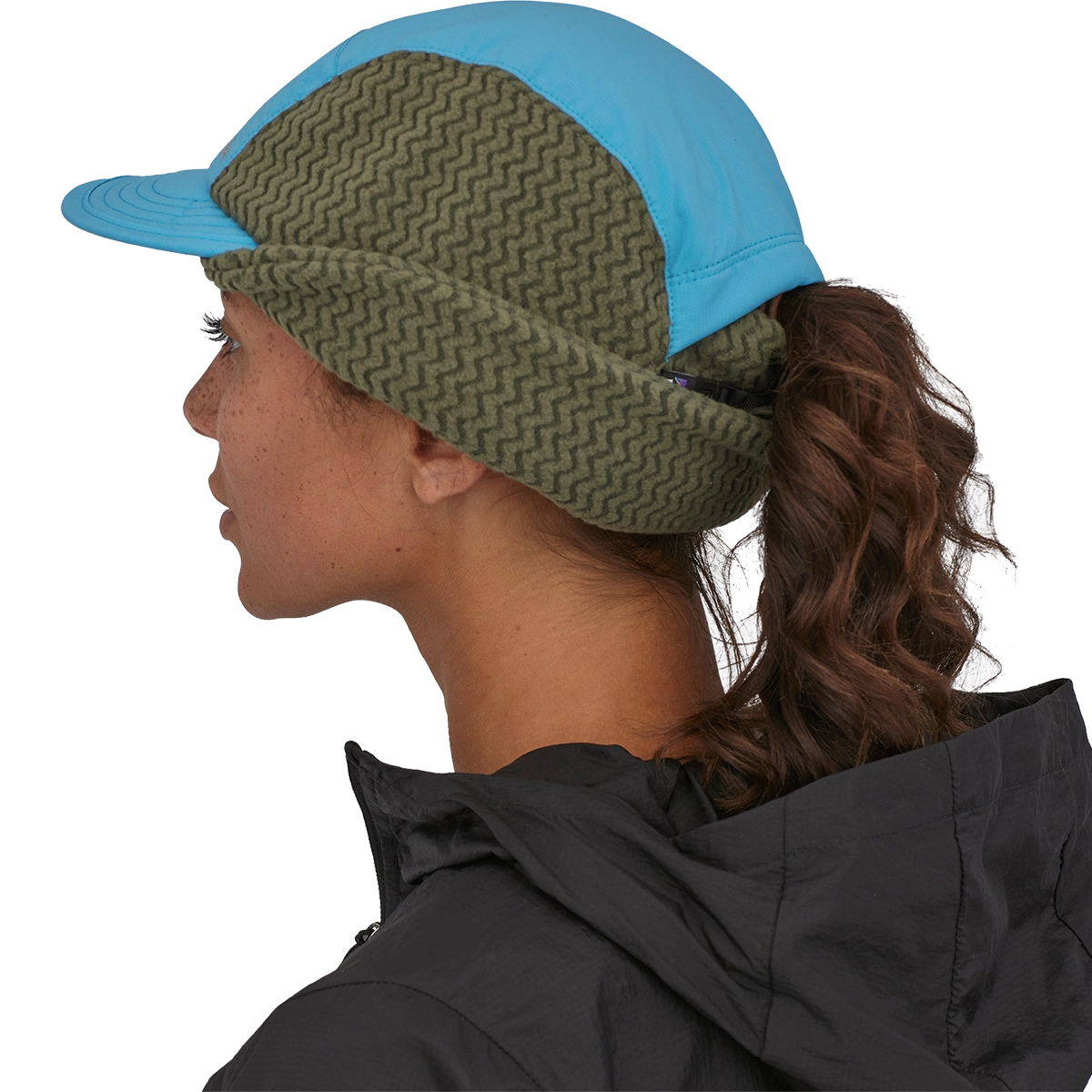 Winter Duckbill Trucker Cap