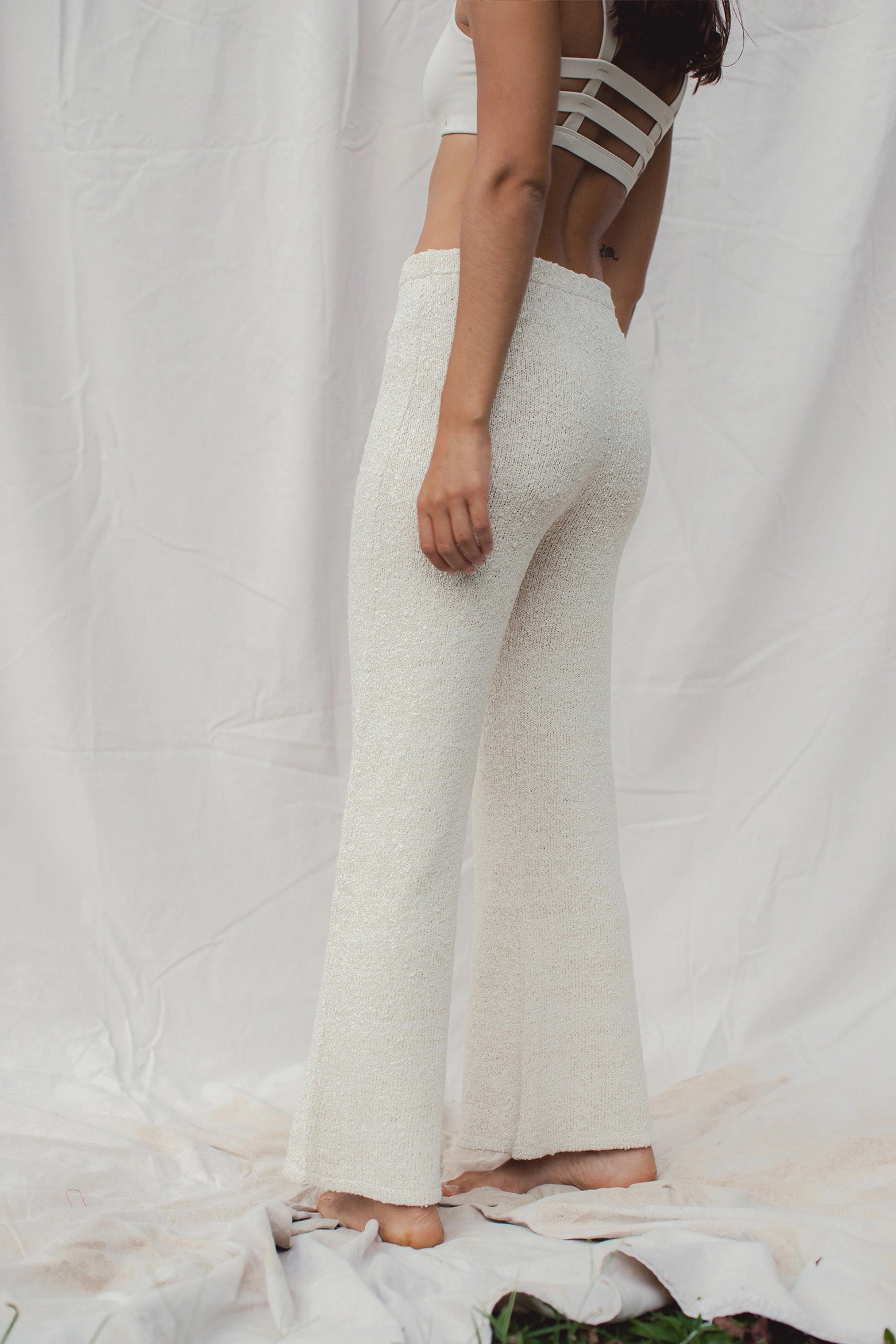 Winterfall Pants Cloud Cream
