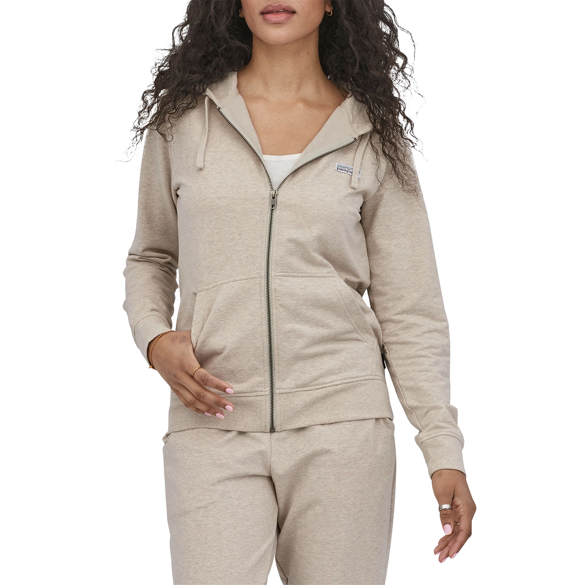Women's Ahnya Full-Zip Hoodie